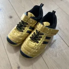 NEO-SPEED キッズスニーカー 18.0cm ゴールドのサムネイル