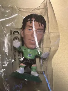 コリンシアン マイクロスターズ ブッフォン ユベントス 緑台座