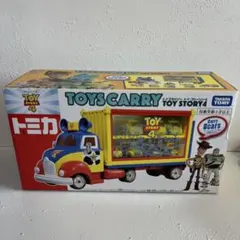 ディズニーモータース トイズキャリートイ・ストーリー4