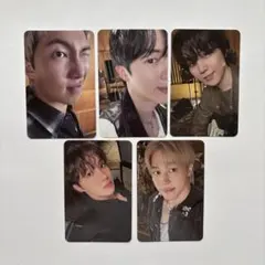 BTS ARIRANG アメリカTarget限定トレカ