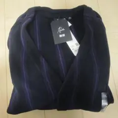 【新品】UNIQLO NEEDLES フリースオーバーサイズカーディガン 4XL