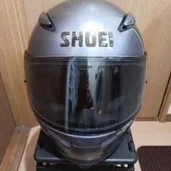 1度のみ使用 SHOEI フルフェイスヘルメット シルバー neotec2 - メルカリ