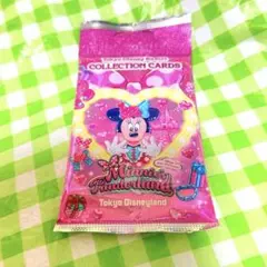 ミニーのファンダーランド　コレクションカード