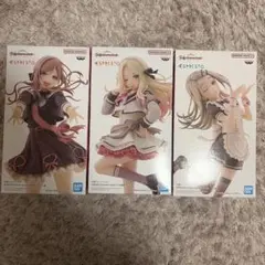 学園アイドルマスター ESPRESTO フィギュア ３種セット