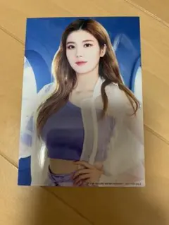 IZ*ONE ウンビ 生写真