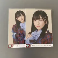 ノイミー 永田詩央里 コンプ 6th Anniversary book 生写真 - メルカリ