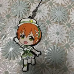 ラブライブ！ ラバーストラップ 星空凛　一番くじ