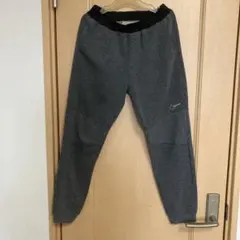 150サイズ グレー カジュアルパンツ