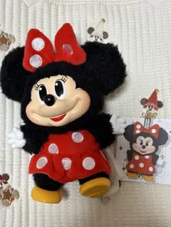 POPMART Mickey Family ミニーマウス