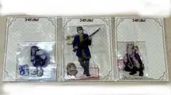沢*庵様 ゴールデンカムイ どうぶつフォーゼ アクリルスタンド セット