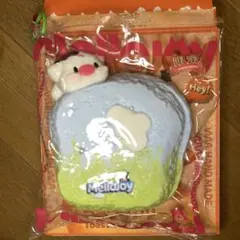 メロジョイ mellojoy クリスマス スクイーズ シークレット トナカイ