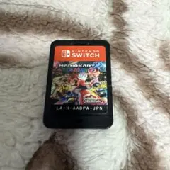 マリオカート8 デラックス カセット