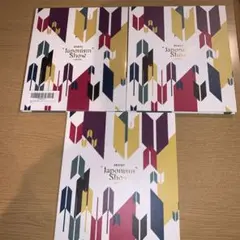 ARASHI “Japonism” Show in ARENA パンフレット