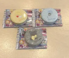 ジェオチャム　プチキャン　ピーハイ　マイクン　モコ　JOCHUM