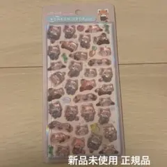 値下げ可 BONBON DROP シール レッサーパンダ