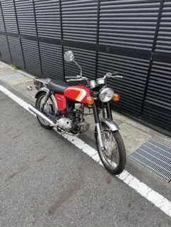 スズキ GS？みたいなTS50 原付！ 不動車（т-т） - メルカリ