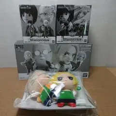 マクロスF ダブルチャンスキャンペーン 非売品 きゅんキャラ フィギュア セット マクロスF ダブルチャンスキャンペーン 非売品 きゅんキャラ
