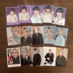 BTS ミニフォトカードセット SUGA