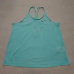 NIKE タンク トップ ライトグリーン