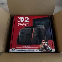 【送料無料】Nintendo Switch2 マリオカートワールドセット 国内