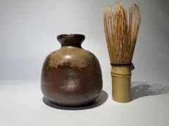 小西陶古 備前焼 花入 85 - メルカリ