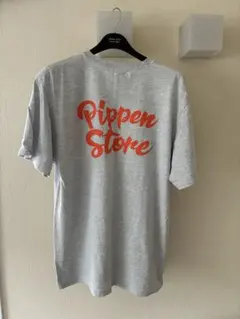 ピッペンストア Tシャツ XL グレー　WAX ワックス pippenstoreのサムネイル