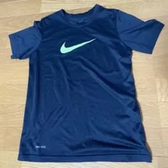 Nike DRI-FIT 黒 TシャツC145/72