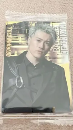 BOT GENERATIONS 中務裕太