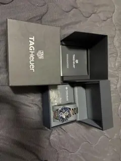 TAG HEUER CV2A1V.BA0738 カレラ キャリバー16 自動巻きのサムネイル