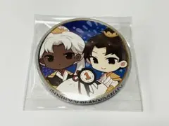 第五人格　白黒無常　缶バッジ