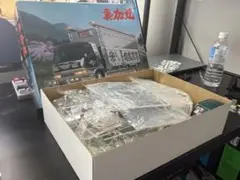 【ジャンク】デコトラ プラモデルのサムネイル