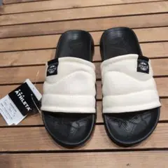 ATHLETA サンダル ホワイト M