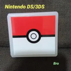 Nintendo DS 3DS ソフト 収納 ケース（ポケモン）