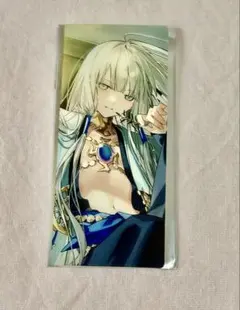 FGO 最終再臨展 編成画面風カード ライダー ネモ/ノア セット - メルカリ