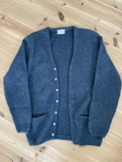 美品☆60s McGREGOR マックレガー モヘア カーディガン