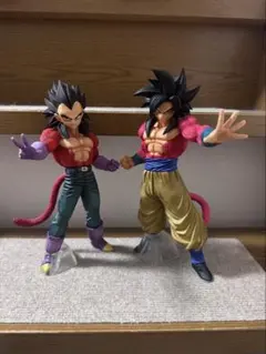 一番くじTHE GREATEST SAIYAN A賞B賞C賞セット - メルカリ