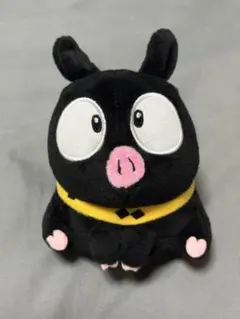 Pちゃん カバンに付けられるぬいぐるみ らんま1/2 マスコットのサムネイル