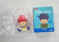 ヒソカ HUNTER×HUNTER ペタドール petadoll