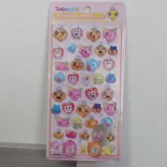 ボンボンドロップシール たまごっち めめっち ボンドロ 3Dシール