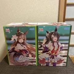 ウマ娘フィギュアサトノダイヤモンド、サトノクラウンセット