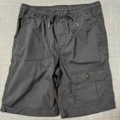 Gap Kids＊ハーフパンツ 半ズボン 黒 ギャップ