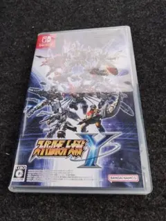 スーパーロボット大戦Y Nintendo Switch