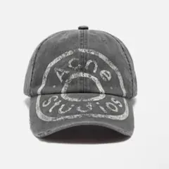 ACNE STUDIOS CARILY DENIM CAT CAP - メルカリ