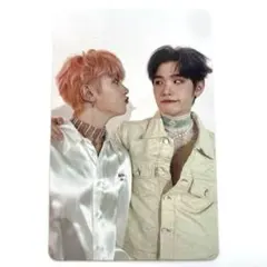 ZB1  マシュー テレ パンイズ ユニット ケミ トレカ ゆらゆら