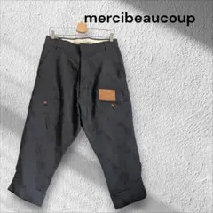 専用※mercibeaucoup ※サルエルパンツ 3のサムネイル
