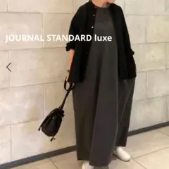 journal standard luxe デラヴェテンジクワンピース