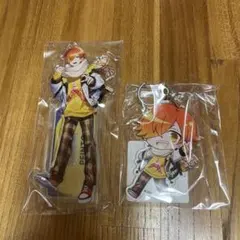バラ売り〇 日常組 ぺいんと アクリルキーホルダー アクキー 日常組】マインクラフトアクリルキーホルダー ぺいんと – .1