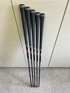 ディアマナサンプ Diamana Thump i 105S シャフト 5本セットのサムネイル