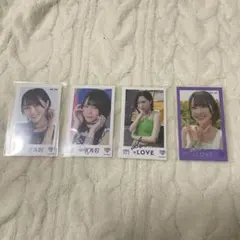 イコラブ 野口衣織 ミニフォト セット