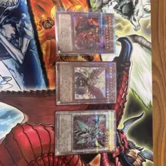 遊戯王　QCACセット　25thシク